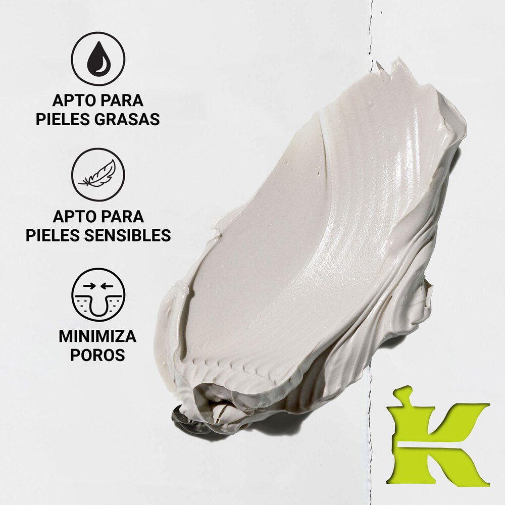 RARE EARTH MASK (MASCARILLA FACIAL DE ARCILLA)